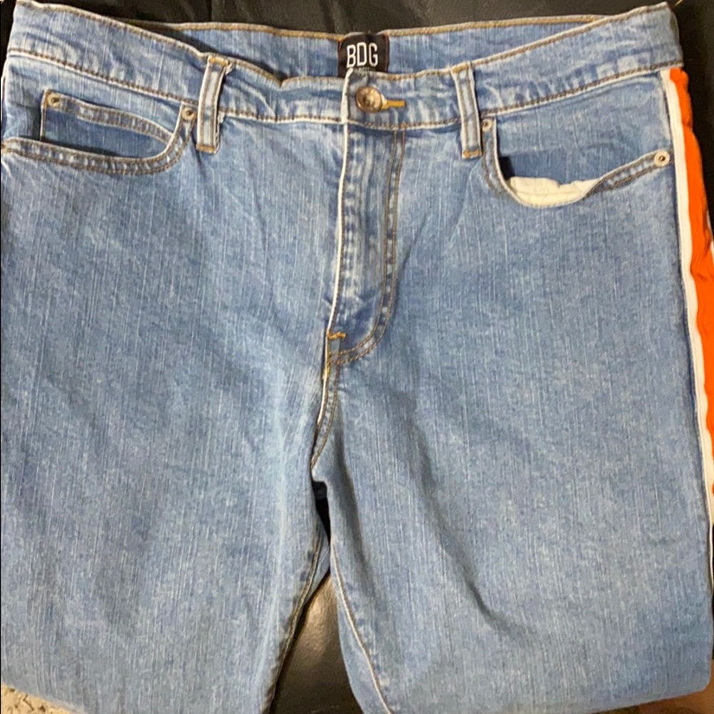 BDG skinny stretch 34 jeans